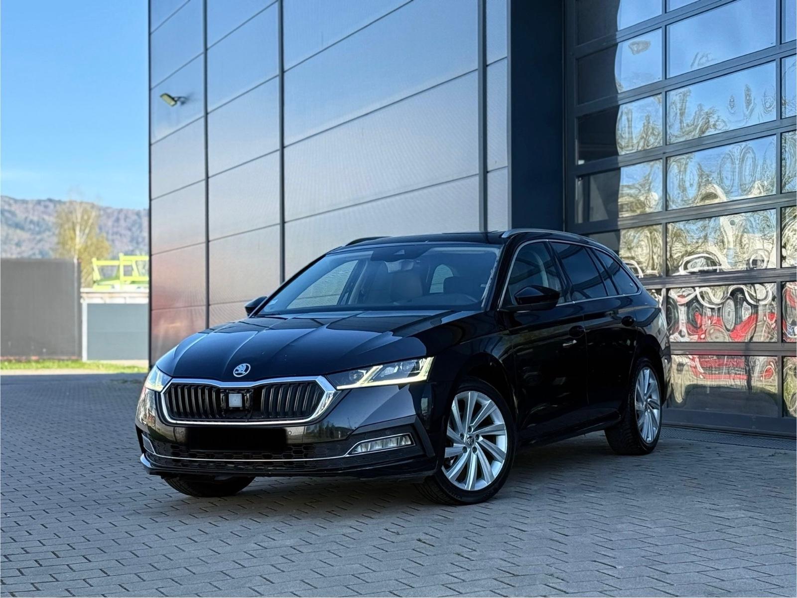 Skoda Octavia  Style 2.0L 150*Pano*HUD*Ttw*Cam*Stz*VOL