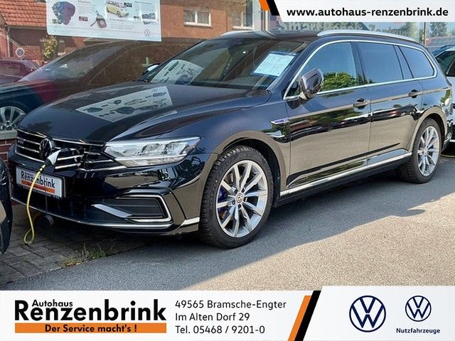 Passat Variant GTE AHK Leder 18" Design & Komfor