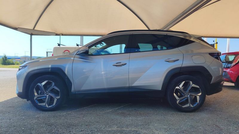 Hyundai Tucson Hybrid 1.6 HEV 2wd 230cv Xline Au imagem 3