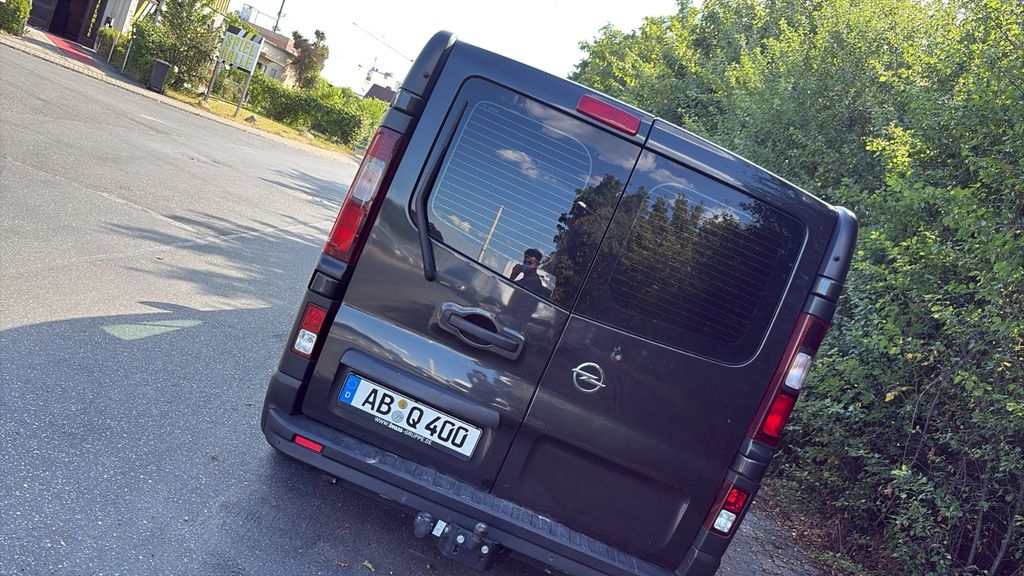 Image of Opel Vivaro