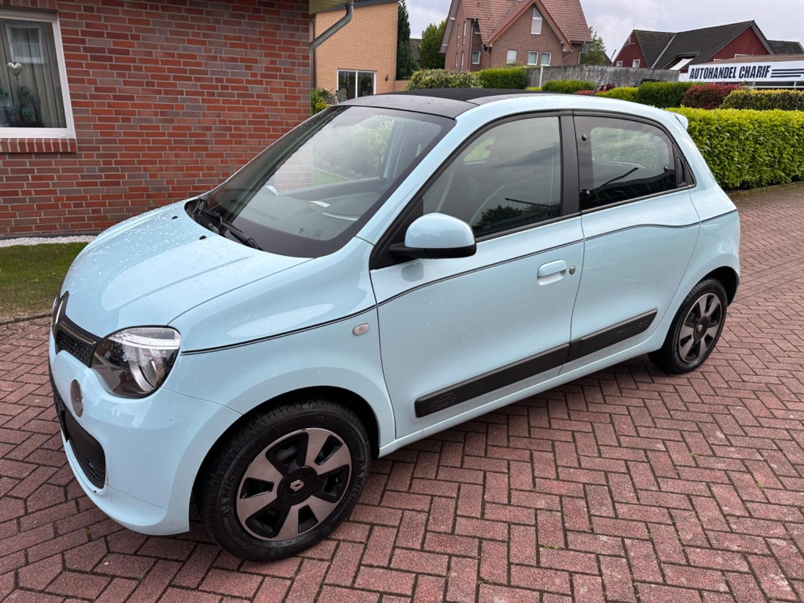 Renault Twingo 1,0 *USB*KLIMA*TEMPOMAT*FALTDACH*SHZ