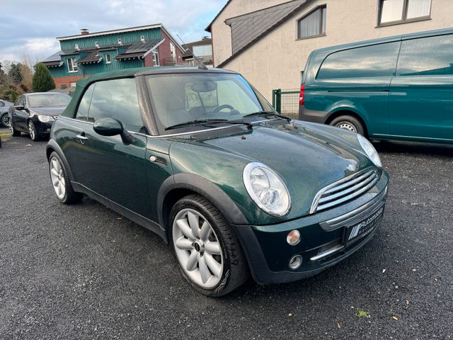 MINI COOPER Cabrio Chili JCW