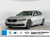 BMW 520d Touring xDrive Sport Line AHK LED W-LAN SHZ - BMW 520 Gebrauchtwagen in Wuppertal