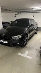 BMW 320 Gran Turismo Gran Turismo 320i M Sport M... - gebrauchte BMW 320 Gran Turismo aus dem Jahr 2015