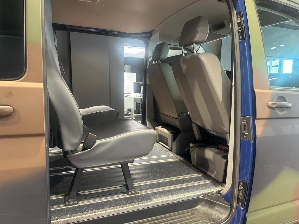 Volkswagen T5 andere