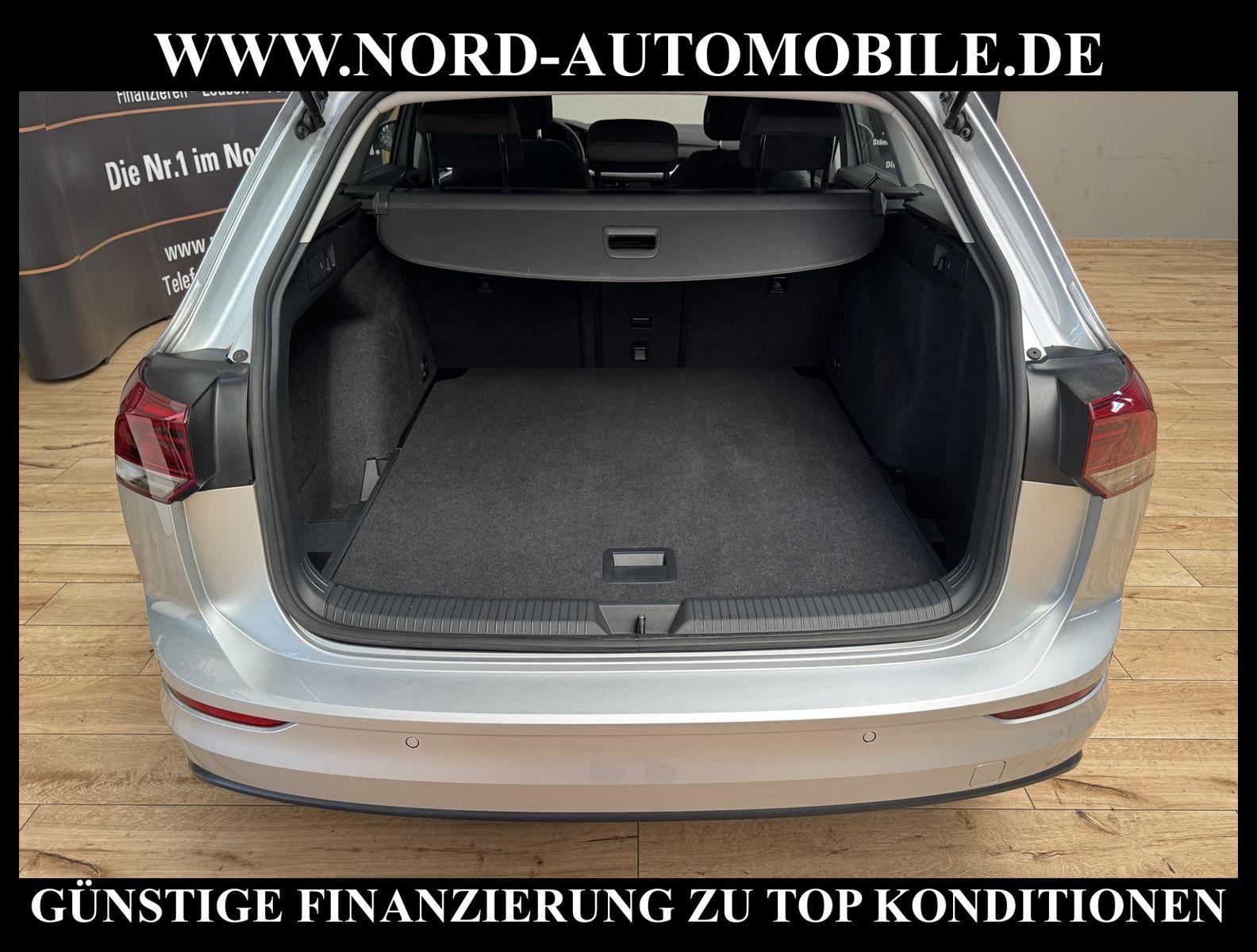 Volkswagen Golf Variant Life 2.0 TDI SCR Navi/LED/PDC/ACC, миниатюра 30