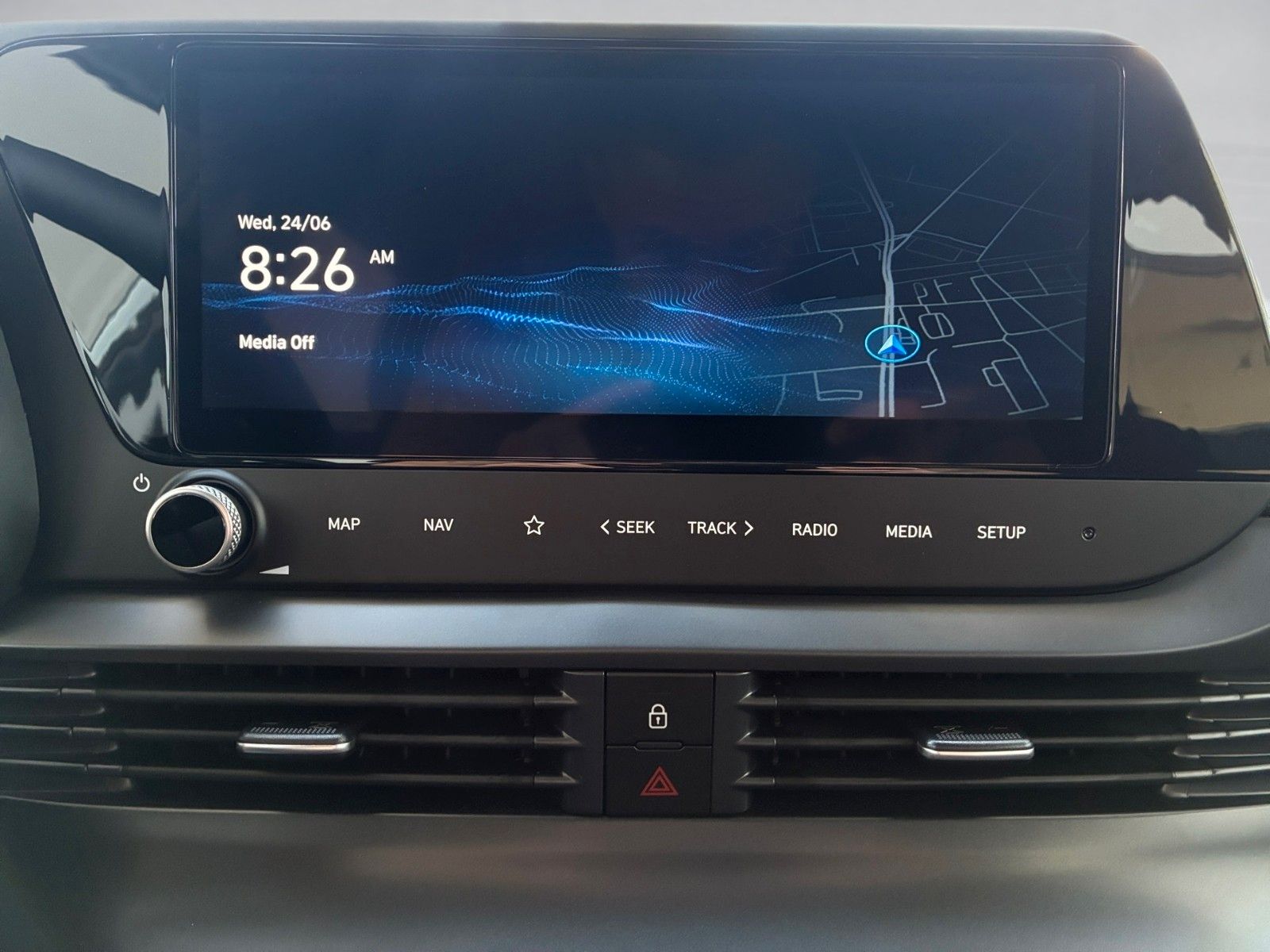 Fahrzeugabbildung Hyundai i20 Trend Automatik NAVI/KAMERA!