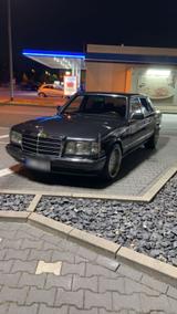 Mercedes-Benz W126 260 SE / Note 2- - Mercedes-Benz 260 aus 1987