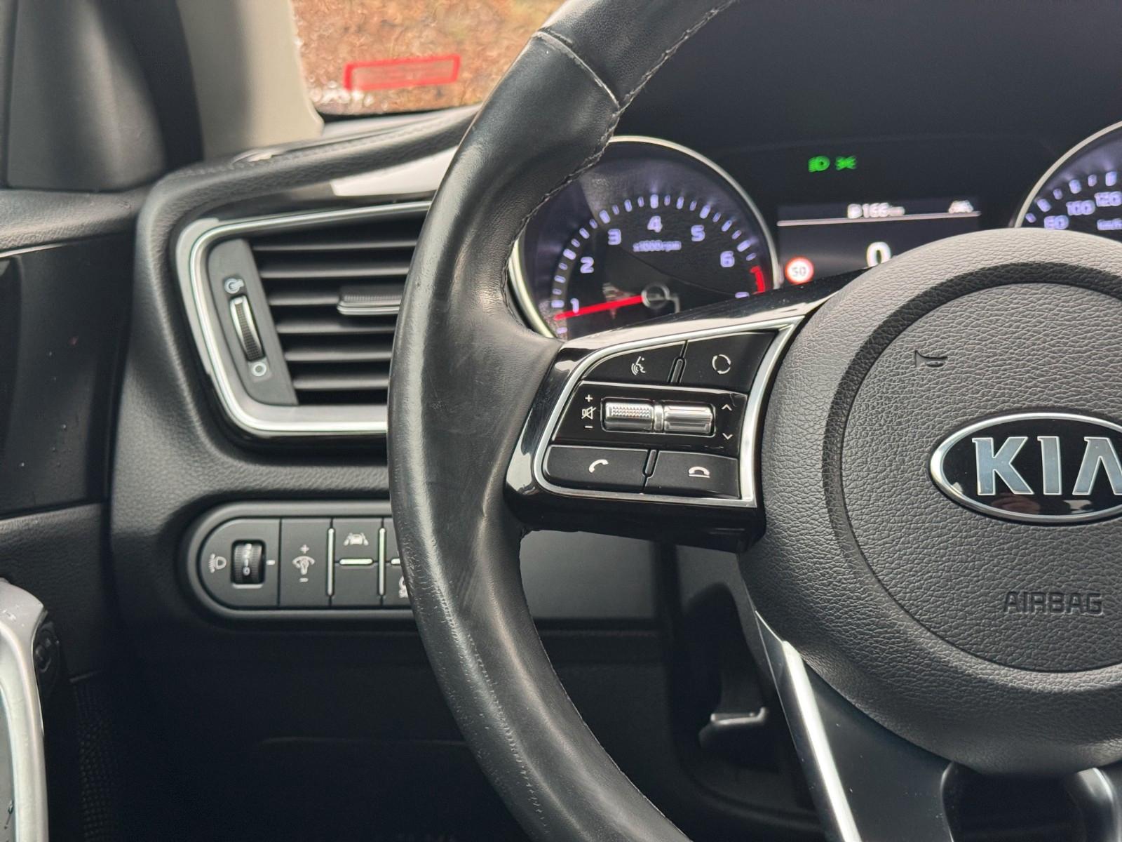 Kia XCeed 1.4 T-GDI DCT Kamera JBL Soundsystem