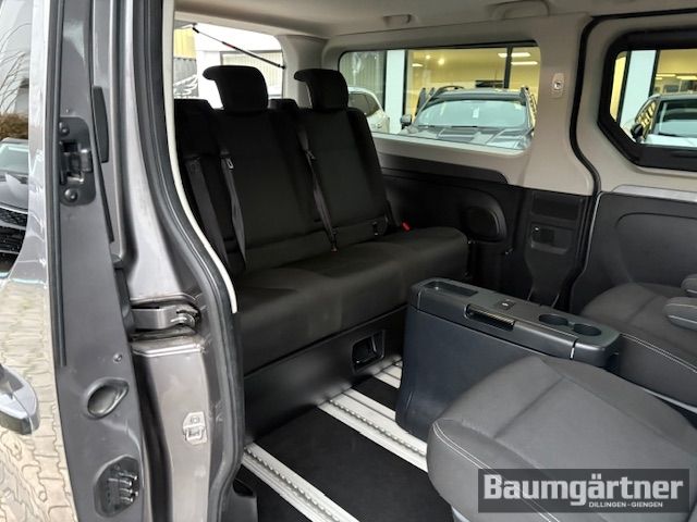 Fahrzeugabbildung Renault Trafic Grand Combi SpaceClass dCi 170 EDC Escapa