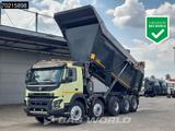 Volvo FMX 520 10X4 Mining Truck 50T Payload 30m3 Kippe