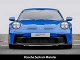 Porsche 992 911 GT3 Sportabgas Rückfahrkamera Sportsitze - blaue Porsche 911er Reihe