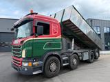 Scania G480 8x2*6 Tipper / Kipper Euro 5 - Scania 480