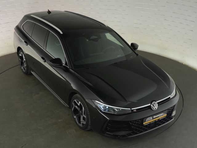 Passat Variant R-LINE TDI DSG+AHK+NAVI+LED MATRI