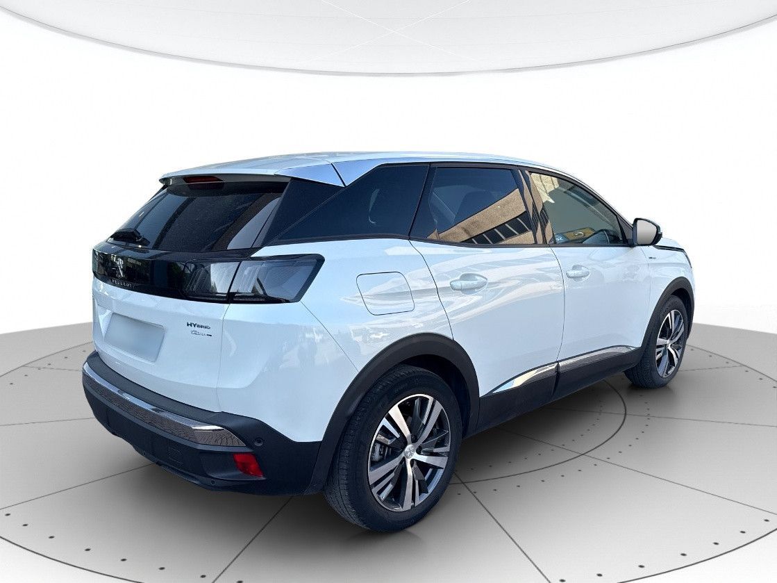 Peugeot PEUGEOT 3008 1.6 hybrid phev Allure 225cv e-eat8 imagem 3