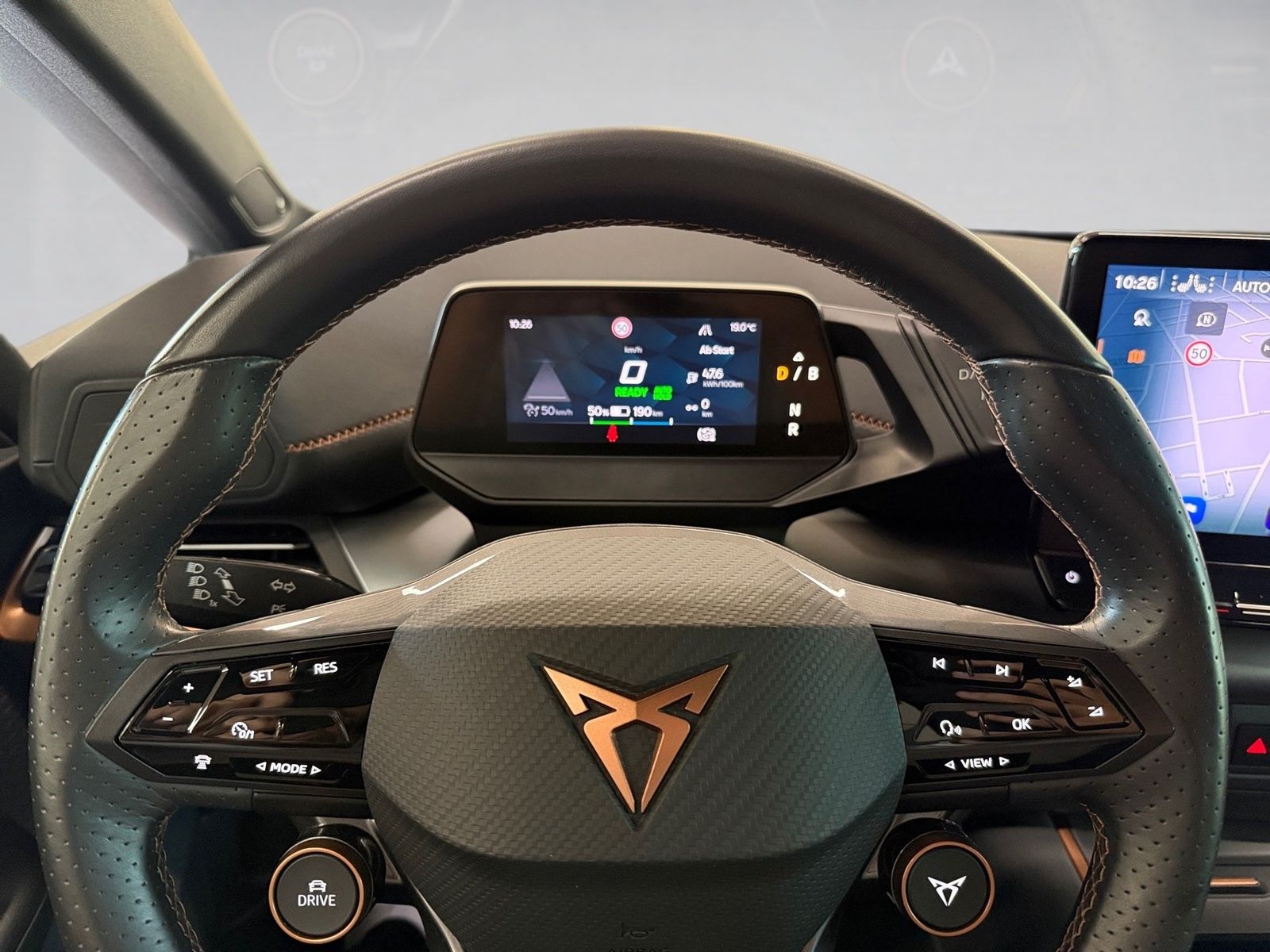 Cupra Born - Bild 16