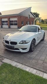 BMW Z4 M Coupé - BMW Z4 M: Coupé