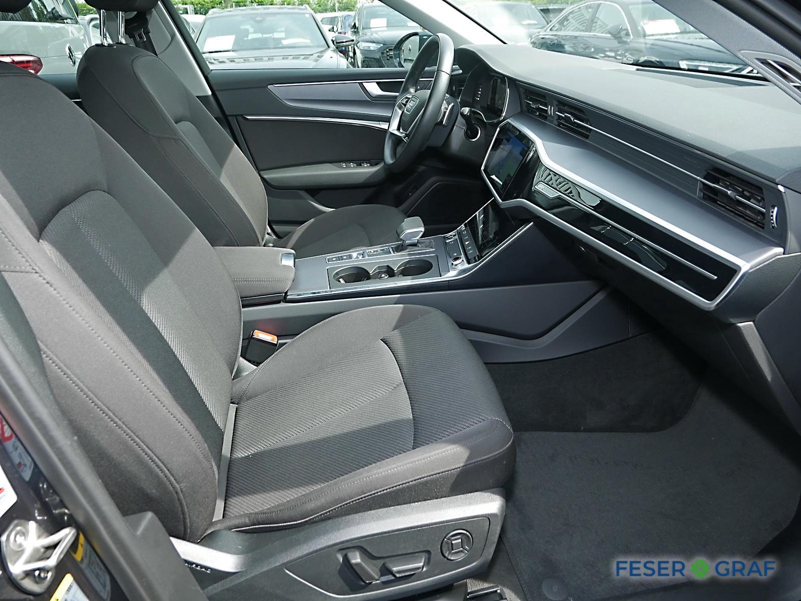 Audi A6 Avant 35 TDI LED/Navi/AHK/R-Kamera/Memory/17", миниатюра 5
