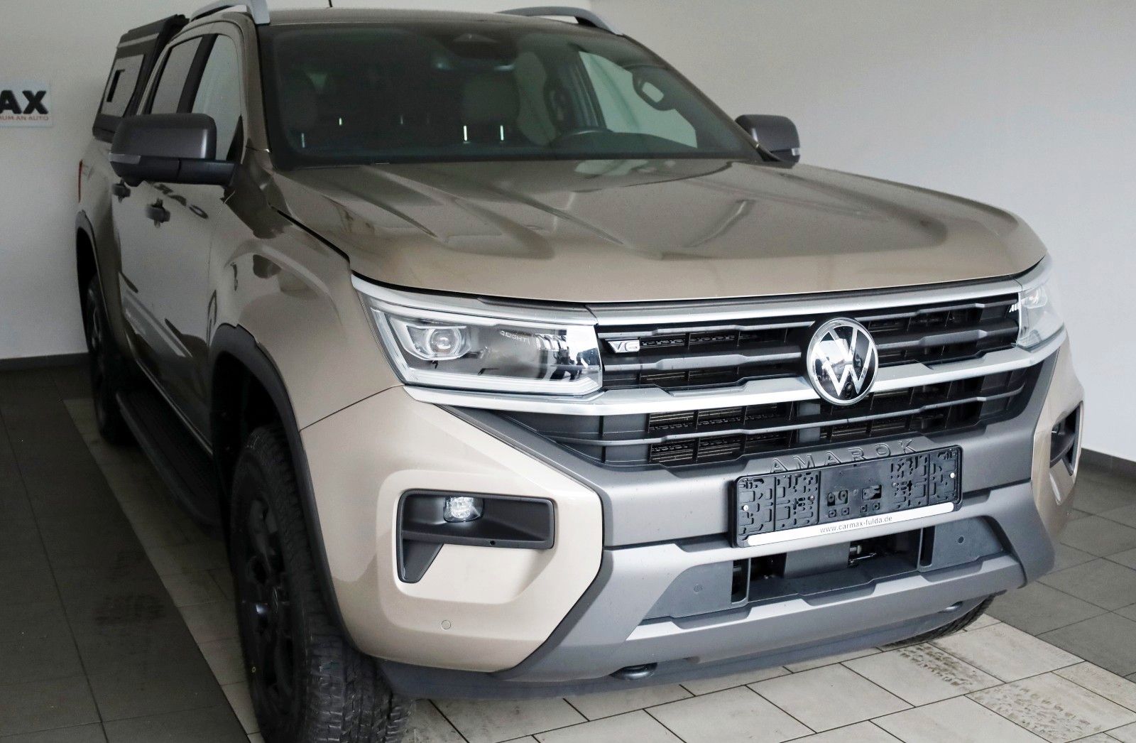 Fahrzeugabbildung Volkswagen Amarok 3.0 TDI PanAmericana Leder,ACC,Hardtop