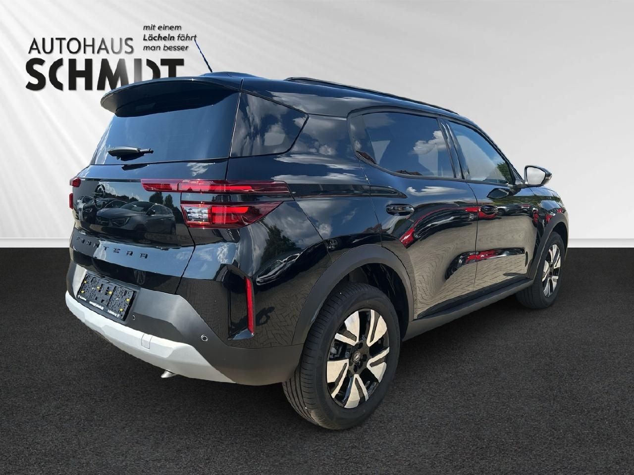 Fahrzeugabbildung Opel Frontera Ultimate 1.2 107 kW