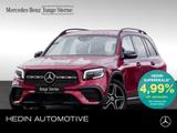 Mercedes-Benz GLB 250 4M |AMG|NIGHT|DISTR|NAVI|MBeam|KAM|MBUX - gebrauchte Mercedes-Benz GLB 250 aus dem Jahr 2022