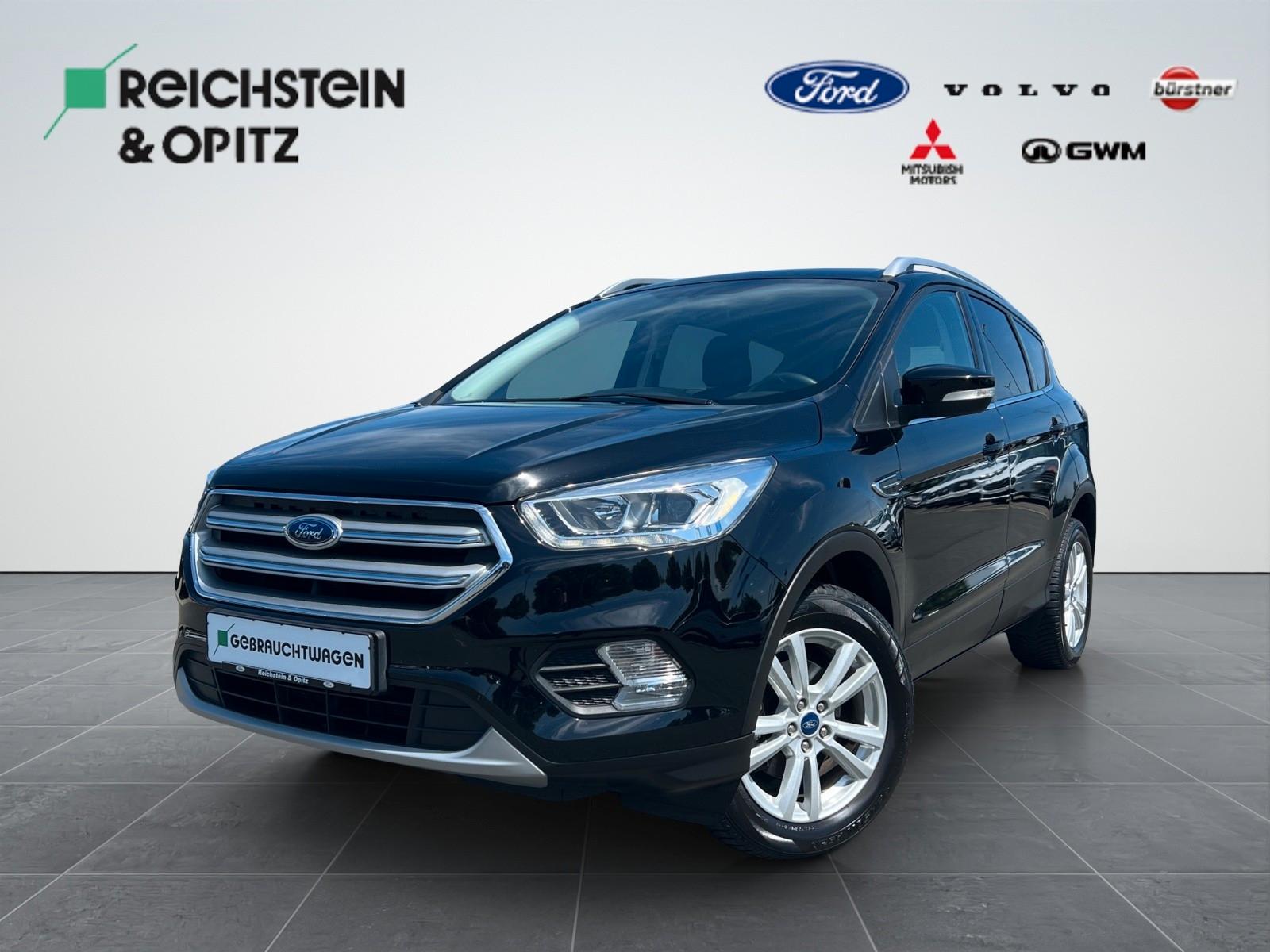 Ford Kuga 1.5 EcoBoost 110kW Cool & Connect
