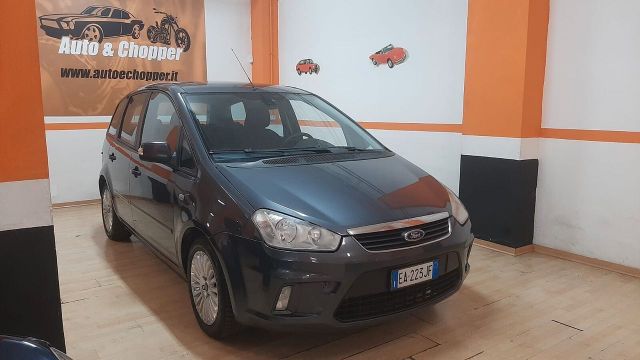 Ford C-Max 1.6 TDCi 110 CV TITANIUM