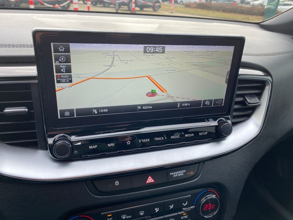 Fahrzeugabbildung Kia Ceed SW 1.4 T-GDI DCT OPF GT Line