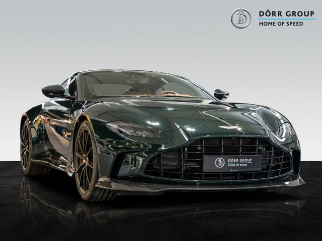 Aston Martin V12 Vantage Coupé | Q Request | Carbon Pack