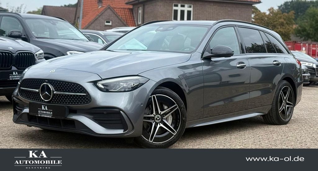 Image of Mercedes-Benz C 300