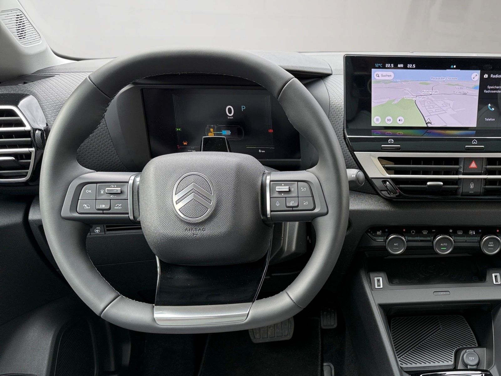 Fahrzeugabbildung Citroën C4 Hybrid 145 MAX - Vollausstattung*Massage*ACC