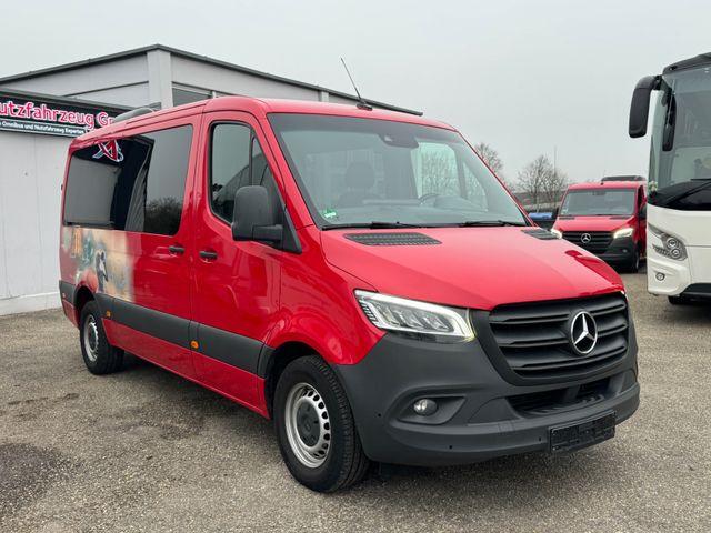 Mercedes-Benz Sprinter 216 CDI - Euro6 - 9 Sitzer - Dachklima