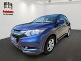 Honda HR-V ELEGANCE AUTOMATIK+KLIMAAUTOMATIK+EINPARKHI - gebrauchte Honda HR-V aus dem Jahr 2017