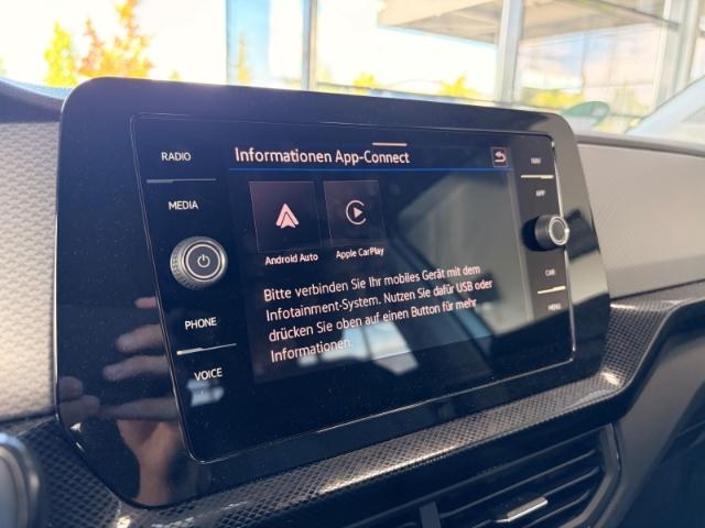Volkswagen T-Cross 1.0 TSI Prime AHK CarPlay LED Kamera ACC, миниатюра 29
