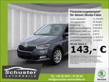 Skoda Fabia SOLEIL 1.0TSI*LED ACC Navi Fernlichtass - Skoda Fabia SOLEIL mit Benzin-Antrieb