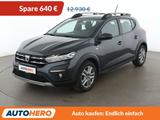 Dacia Sandero 1.0 TCe Stepway Comfort*NAVI*TEMPO*CAM* - Dacia Sandero Gebrauchtwagen in München
