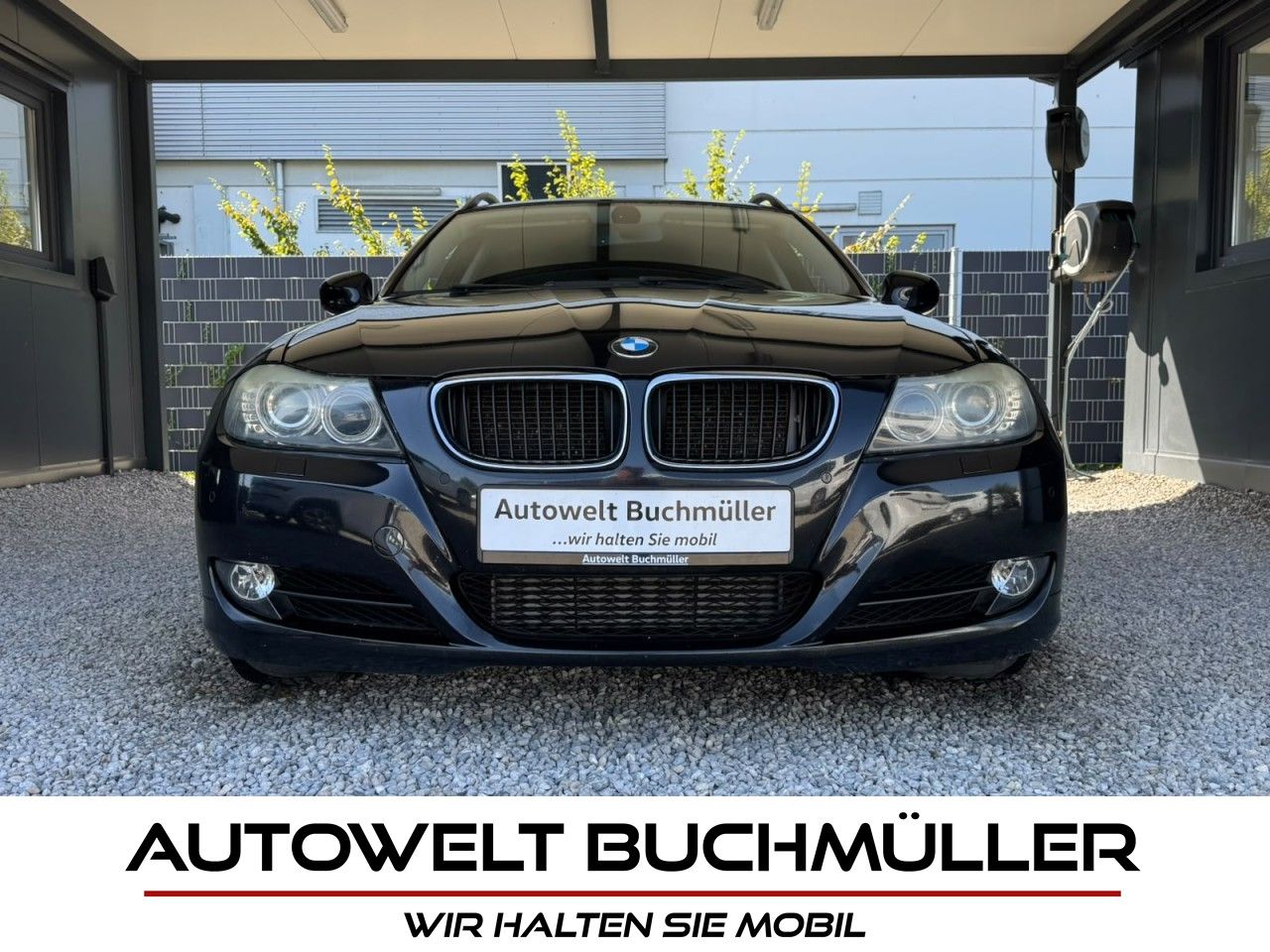 BMW 320 - 1