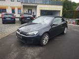 Volkswagen Golf 2.0 TDI BlueMotion Technology Cabriolet... - mit Diesel-Antrieb: Violett, Cabrio