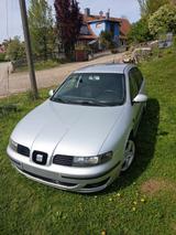 Seat Leon Pulso - gebrauchte Seat Leon aus dem Jahr 2005