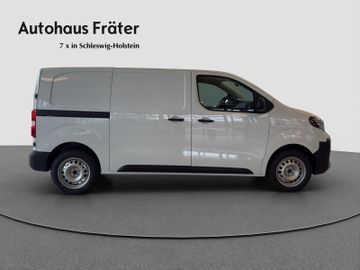 Fotografie 4 des Opel Vivaro 1.5 L2 AHK LED Boden Beifahrerdoppelbank