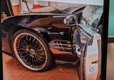 Mercedes-Benz SL 350 mit AMG Design-Paket-Luxus trifft Sport - Mercedes-Benz Luxus