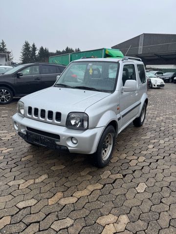 Suzuki Jimny 4x4 * TÜV 05-2025 * KLIMA