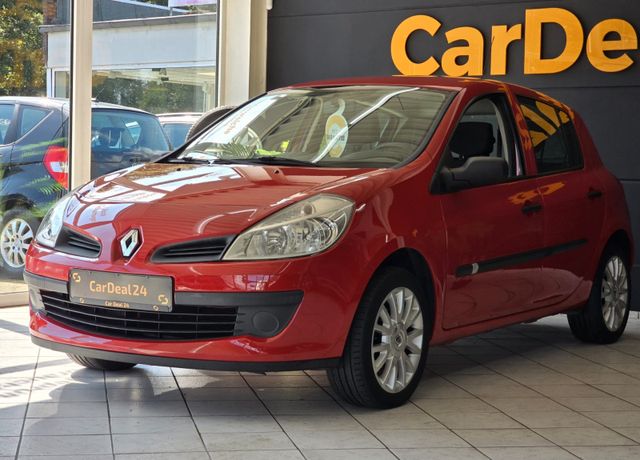 Renault Clio III 1.2 Authentique *5-trg./Klima/1.Hand*