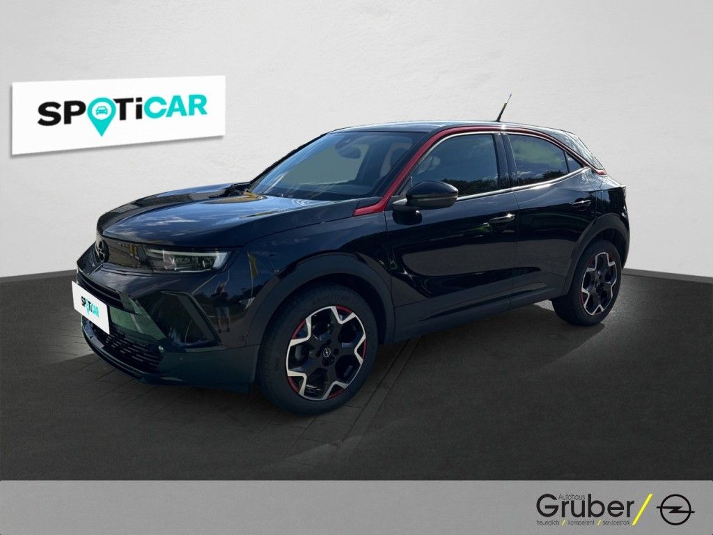 Image of Opel Mokka