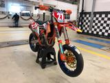 KTM 450 sx-f - KTM SX F