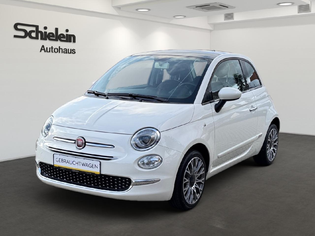 Fiat 500 1.2 69PS Lounge *PANO*8-FACH-BEREIFT*