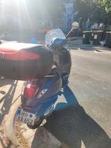 Piaggio Vespa Primavera 125 ccm ABS - Piaggio Motorräder in Hannover