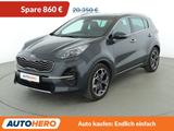 Kia Sportage 1.6 TGDI GT Line 4WD Aut*NAVI*LED*ACC* - Kia Sportage Gebrauchtwagen in Frankfurt