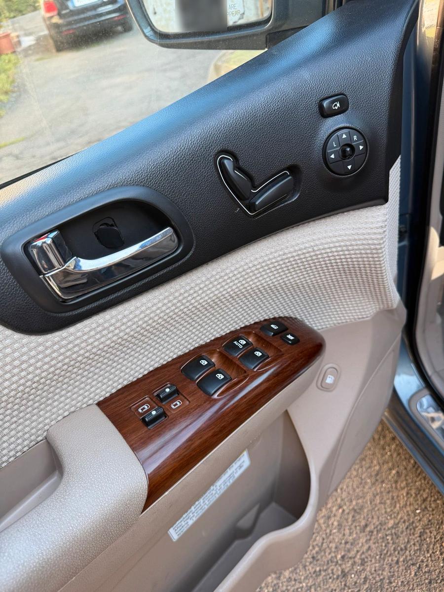 Kia Carnival 2009 — engine 185 HP (136kW)