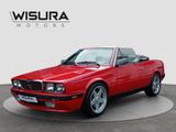Maserati Biturbo Spyder 3 2.8 ! wenig KM !H-Zul. Note 2+ - Maserati Spyder mit Benzin-Antrieb: Cabrio
